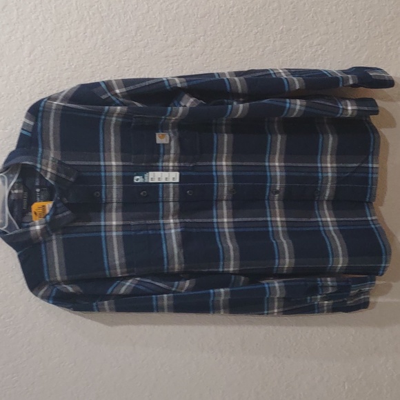 CARHARTT RELAXED FIT LONG SLEEVE TSHIRTS. - Picture 9 of 15